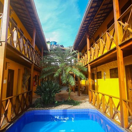 Pousada Perola Do Morro Морро-де-Сан-Паулу Экстерьер фото